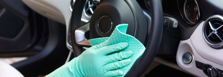 Movilidad - Pasos para cuidar tu vehiculo
mientras esta inmovils