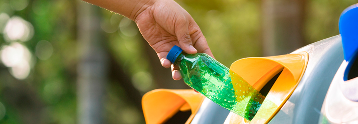 Reciclado de residuos